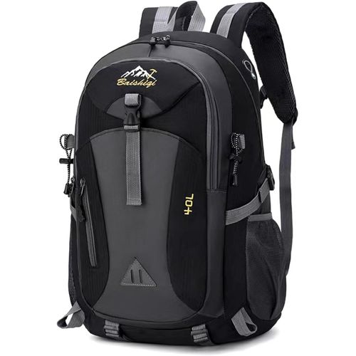 Tianyi-Sac À Dos De Randonnée Léger Et Respirant De 40 L Pour Homme Et Femme, Sac De Voyage Durable Résistant À L'eau Pour Le Ski, Le Camping, L'escalade, Le Cyclisme, Le Trekking, L'alpinisme, Les