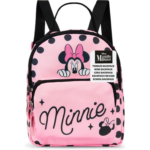 nzqaf-Sac à Dos Fille Tout-Petit Sacs de Voyage Bandoulière Petit Sac Crèche Maternelle Voyage Shopping Idée Cadeau