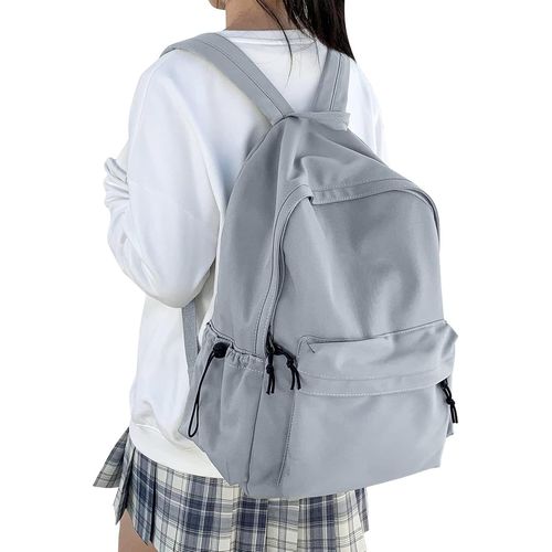 nzqaf-Sac à Dos Scolaire Fille Collège Ado Sacs à dos Loisir Unisexe Backpack Sacs Scolaires Cartables Garçons école Sacs Fille D'école Daypacks Université Voyage Bookbag léger College Pack School Ba