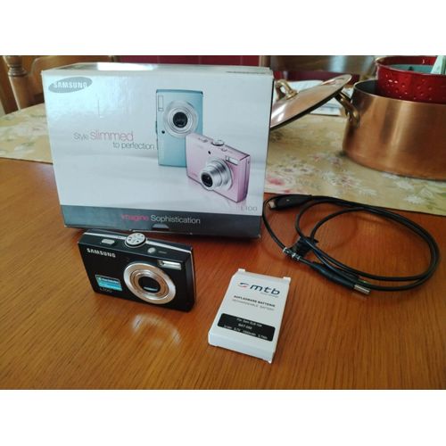 Appareil photo samsung