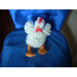 Peluche Poule Mbw 20 Cm