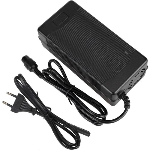 Chargeur Pour Kugoo M4 Trottinette Scooter Électrique 54.6v 2a 48v 2a Li-Ion Lithium