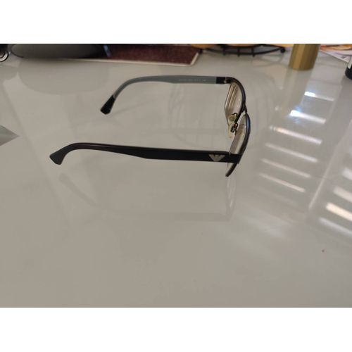 Monture De Lunette Emporio Armani Très Bon État