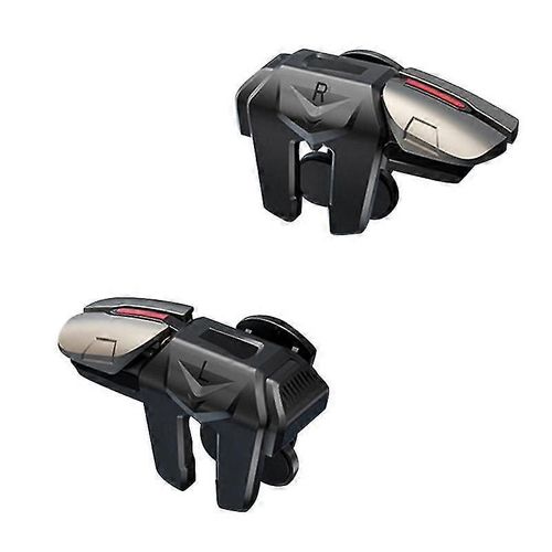 Gâchette De Jeu Pour Téléphone Portable G21 Pour Manette De Jeu Pubg, Bouton L1 R1 En Alliage Pour Manette Android
