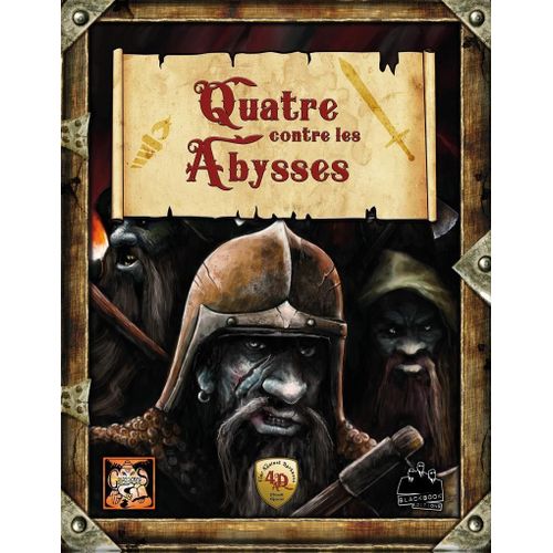 Quatre Contre Les Abysses