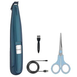 Tondeuse Électrique Ciseaux À Fourrure De Chien Tondeuse À Cheveux De Chien Tondeuse Pour Chien Kit De Toilettage Rasoir Électrique Pour Le Visage Tondeuse À Cheveux Sans Fil