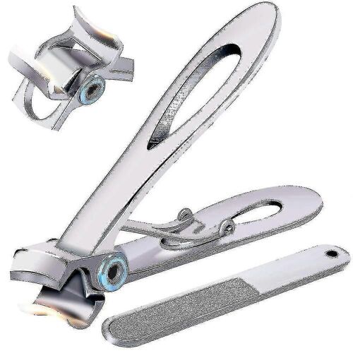 Coupe-Ongles Pour Ongles Épais Mâchoire Large Ouverture Ongle D'orteil Extra Large 15mm 