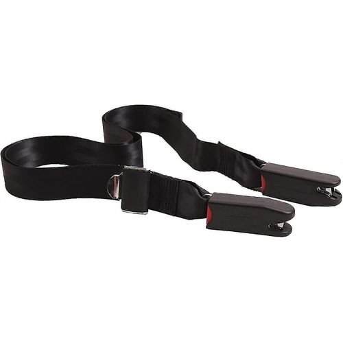 Sangle De Poitrine Universelle Pour Bébé Clip Loquet Connecteur Sangles De Siège D'auto Fixées Pour Siège D'enfant Compatible Avec La Plupart Des Voituresnoir1pcs Y