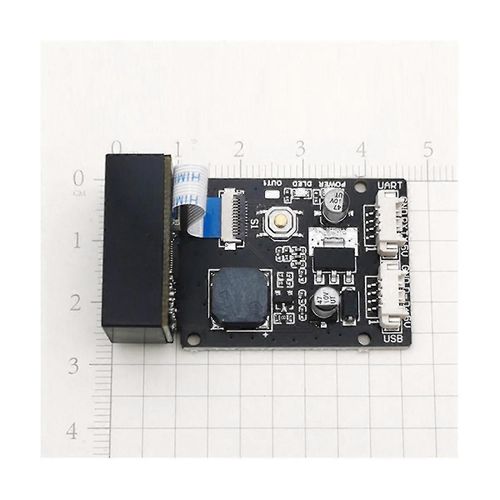 Gm865 1d 2d lecteur de codes-barres usb ttl lecteur de codes-barres qr code module cmos avec câble pour bus supermar