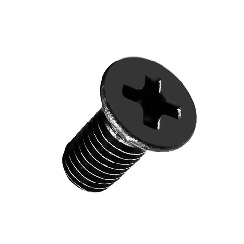 Lot De 10 Vis De Support Garde-Boue Pour Xiaomi Pro 2 Et Xiaomi Mi 3 Noir