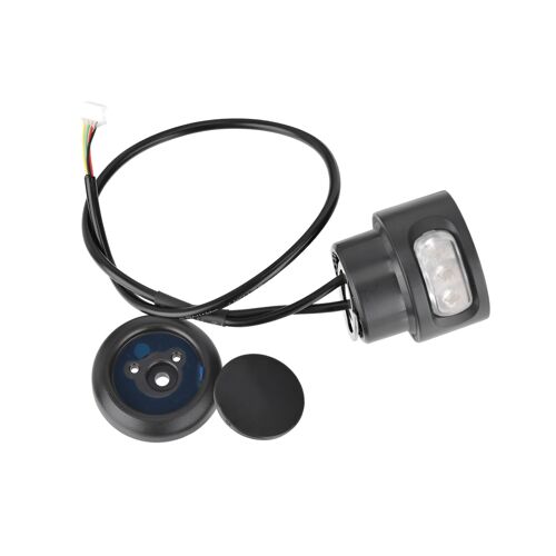Clignotant Droit Pour Ninebot Max G2 Ninebot Noir