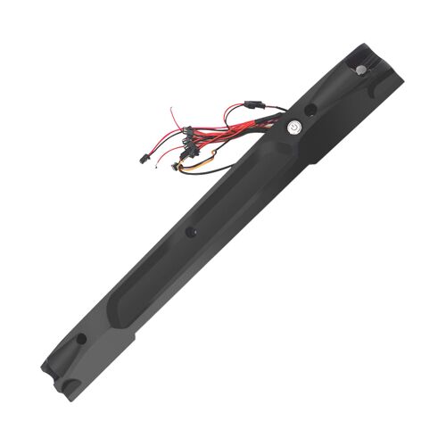 Cache Deck Latéral Droite Complet Pour Trottinette Dualtron Thunder Minimotors Noir