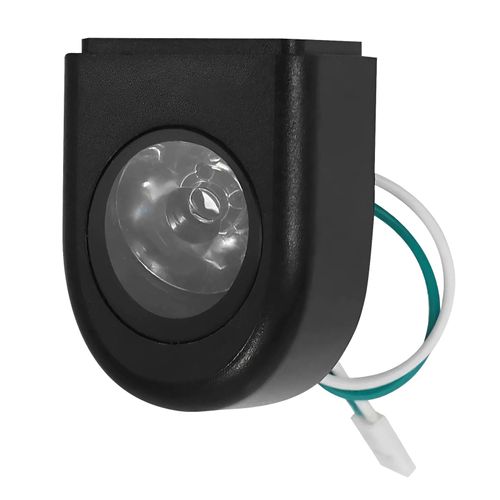Phare Avant Led Pour Aovo, Aovopro, Miscooter Et Zwheel Noir