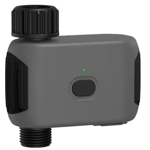 ?Smart Life?Minuterie Eau Jardin WiFi - 72h Délai Météo + Commande Vocale - Étanche IP55
