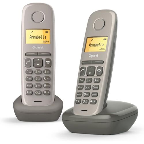 Téléphone fixe sans fil Gigaset AL170 Duo