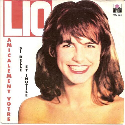Lio – Amicalement Vôtre