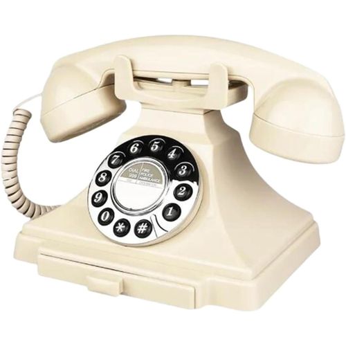 CHECARZHN--NO1-Livre Audio Pour Mariage, Téléphone, Livre Audio, Vintage, Enregistreur Téléphonique Pour Bar, Cadeaux De Fête, Réception Nuptiale, Blanc