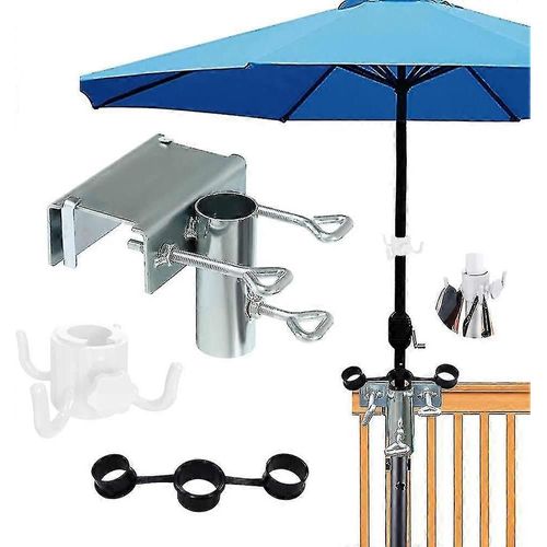 Support De Parasol De Balcon,Support De Parasol De Balcon,Support De Parasol De Balcon,Support De Parasol De Balustrade,Support De Parasol De Table,Balustrade De Parasol Attachme