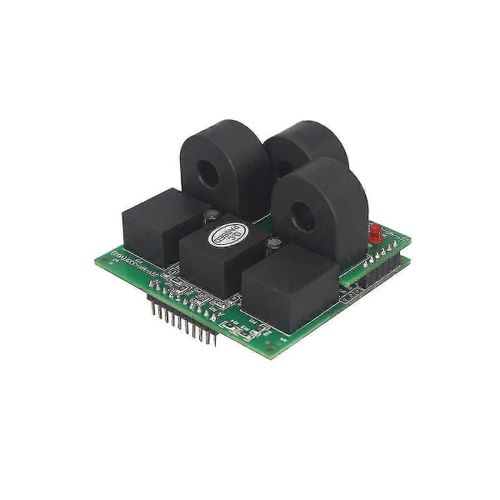 Système de surveillance de l'énergie solaire triphasé Rs485 Compteur d'électricité miniature Nouvelle charge d'énergie