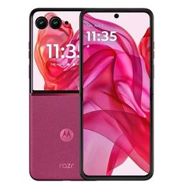 Motorola Razr 50 Ultra 5G téléphones portables,16Go+1To Rose
