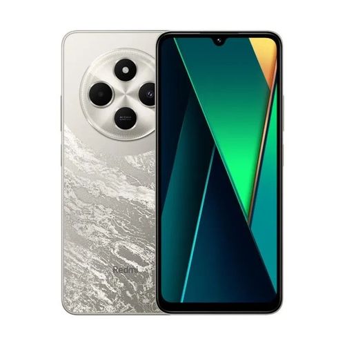 Xiaomi Redmi 14C téléphone portable, Argent,4Go+128Go