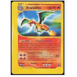Pokemon Dracaufeu 40 / 165 Expedition Rare