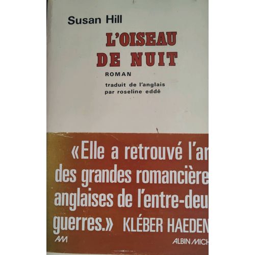 L'Oiseau De Nuit