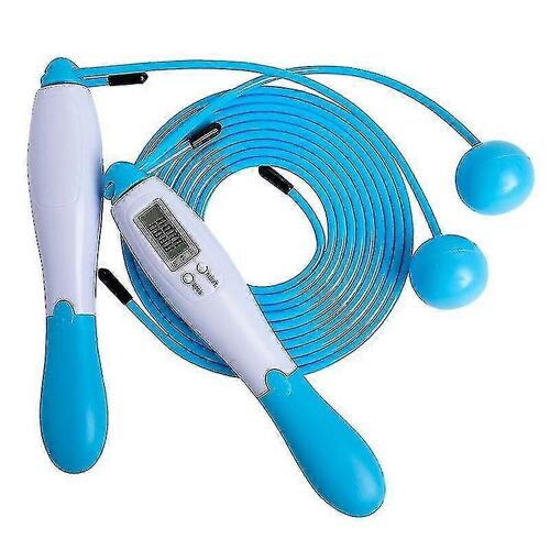 Corde À Sauter Comptage Numérique Corde À Sauter Corde À Sauter Réglable Avec Minuterie