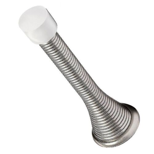 4pcs Spring Loaded Door Stopper Fer Portestop Anticollision Wall Protector Guard Pour La Cuisine De Chambre À Coucher