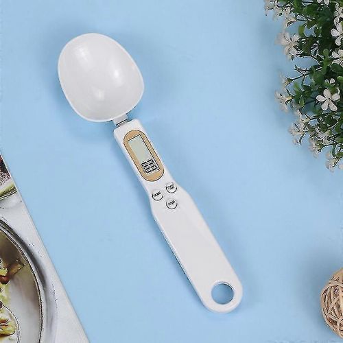 Balance De Cuisine Électronique 500g 0.1g Lcd Mesure Numérique De Farine Alimentaire Balance De Cuillère Numérique