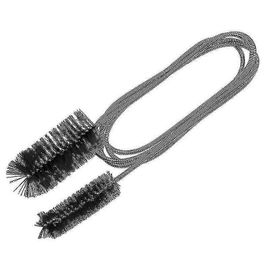 Brosse Longue Flexible Pour Le Nettoyage Des Tubes Brosses Filtrantes D'aquarium Flexibles,Noir