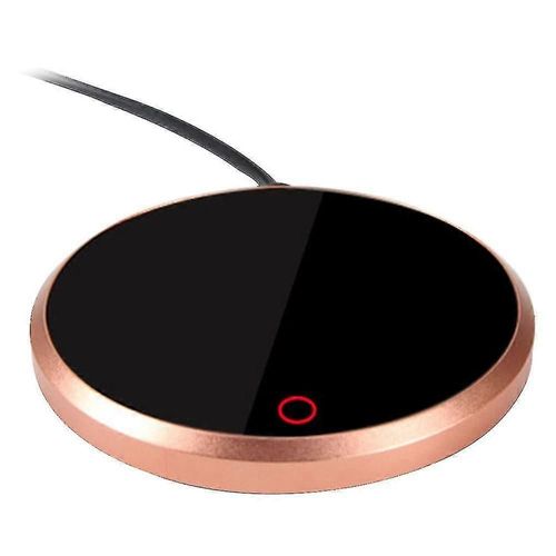 Chauffe-tasse à café pour éteindre automatiquement chauffe-tasse pour bureau électrique