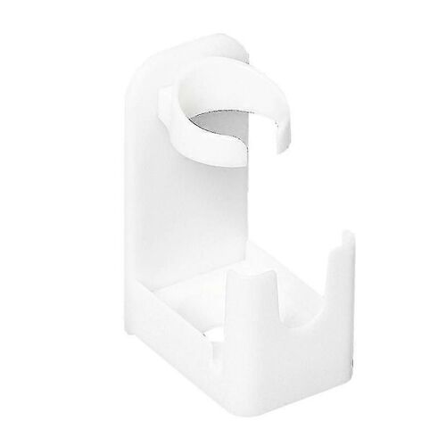 Support de brosse à dents électrique Sans poinçon Mur suspendu Toilette Tasse Rangement (2pcs)