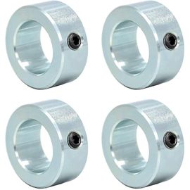 Jeu de 4 bagues de réglage 20 mm - pour diable,roue de diable