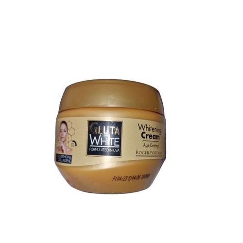 Crème Éclaircissant Corporel Gluta White 275ml 