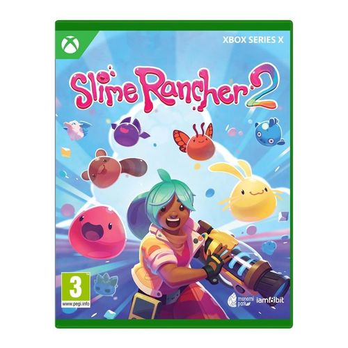 Slime Rancher 2 Xbox Serie S/X