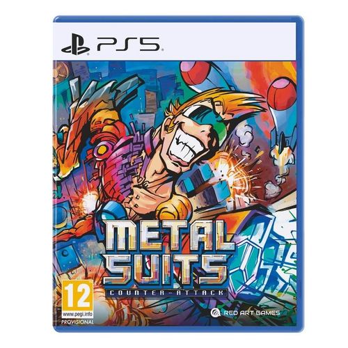METAL SUITS: Counter Attack PS5