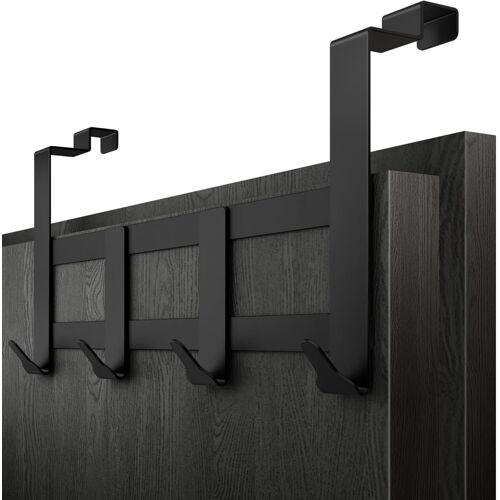 Porte-manteau de porte de qualité supérieure à suspendre à l'intérieur