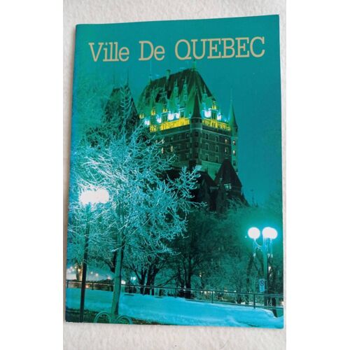 Ville De Québec