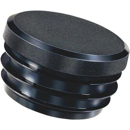 Lot De 4 Bouchons À Lamelles Ronds-Fabriqués En Allemagne-En Plastique De Qualité Supérieure-Pour Protection De Tuyau,Capuchons De Pieds De Chaise,Bouchons De Fermeture (4,42 Mm)
