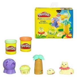 Play Doh Animaux Futés : Jungle Aille