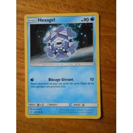Carte Pokémon Hexagel 90 Pv 46/236 (Harmonie Des Esprits)