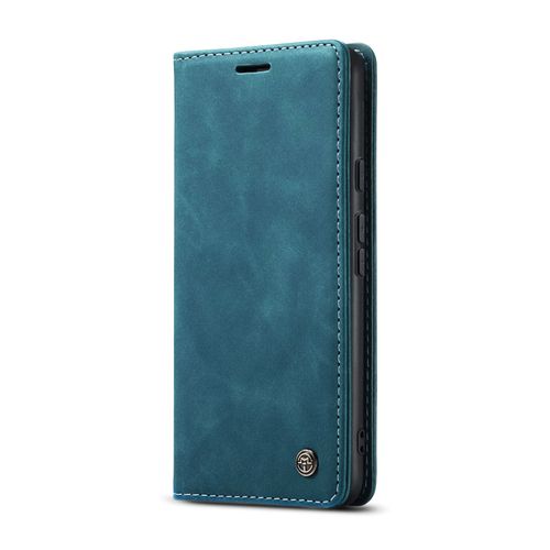 Coque Pour Google Pixel 10 Pro/Google Pixel 10,Étui Housse Google Pixel 10 Pro/Google Pixel 10 Antichocsupport Pliable,Clamshell,Brosse Anti-Vol,Étui De Téléphone À Cassette - Bleu