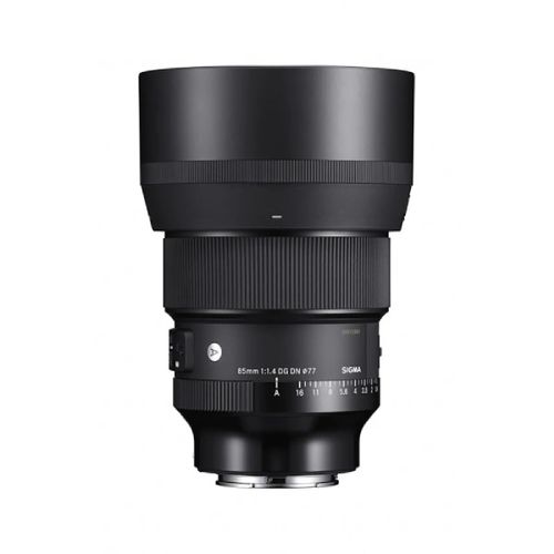 Objectif Sigma 85mm F1.4 DG DN Art Sony FE