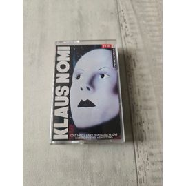 cassette audio klaus nomi , the collection