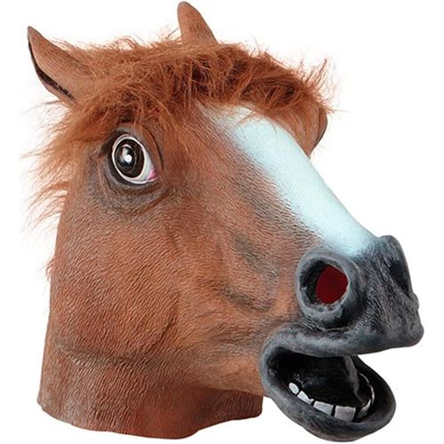 Masque De Cheval Adulte