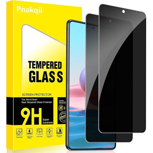 KAL-Verre Trempé Anti Espion Pour Honor 90 Lite 2 Pièces,Anti-Espion Film Protection Écran,9H Dureté Privacy Protecteur D'Écran,Anti Rayures Sans Bulles Confidentialité Vitre