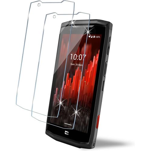 Compatible avec Xiaomi Redmi 14C 4G/Poco C75 Verre Tremp¿¿, 3 Pi¿¿ces 9H Duret¿¿ Protection ¿¿cran, Ultra HD, Sans Bulles, Anti-rayure, Film Protection D'¿¿cran