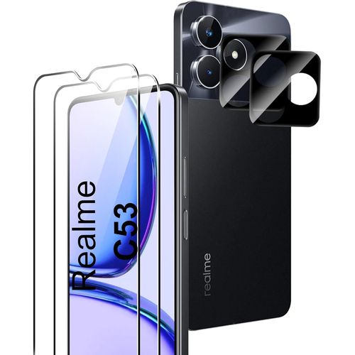 Twq-Verre Trempé Pour Xiaomi Redmi Note 14 Pro 4g 2 Pièces 4 Pièces