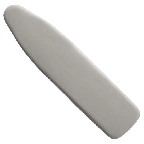 Housse de planche à repasser en silicone réfléchissant avec deux sangles autocollantes en nylon